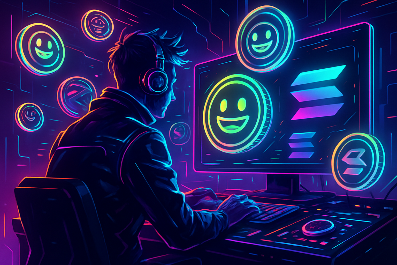 How 9GAG Memes Are Now Instantly Tokenized on Solana: The Moonit Integration Explained