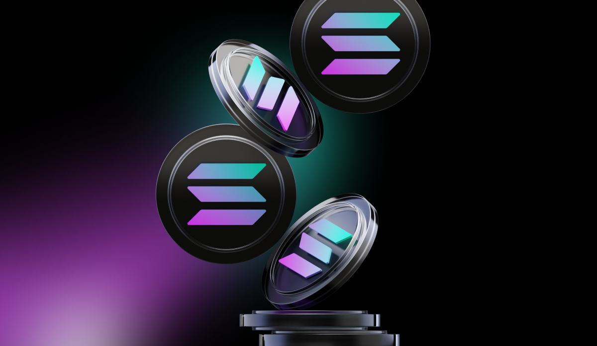 Solana low fee blockchain