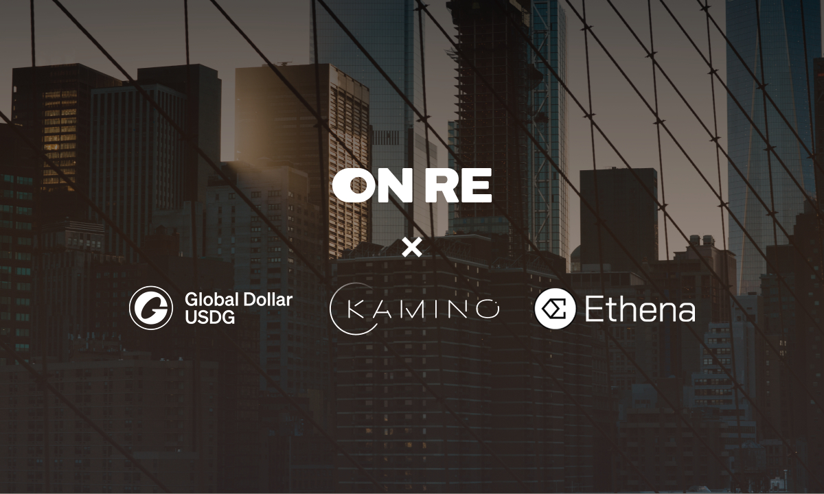 Chainlink Onchain NAV solution ONyc Kamino