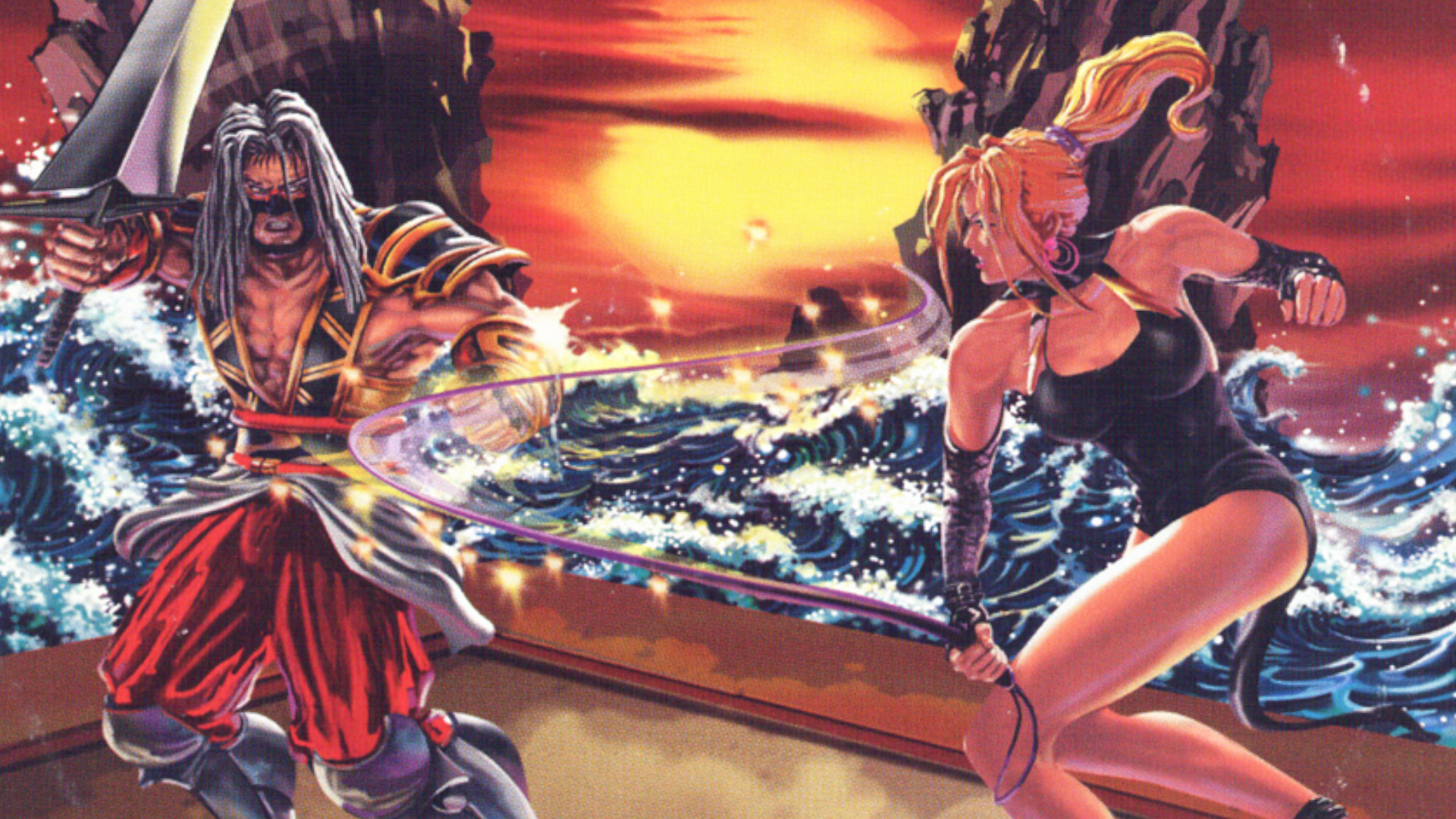 Time Raiders Solana adventure artwork