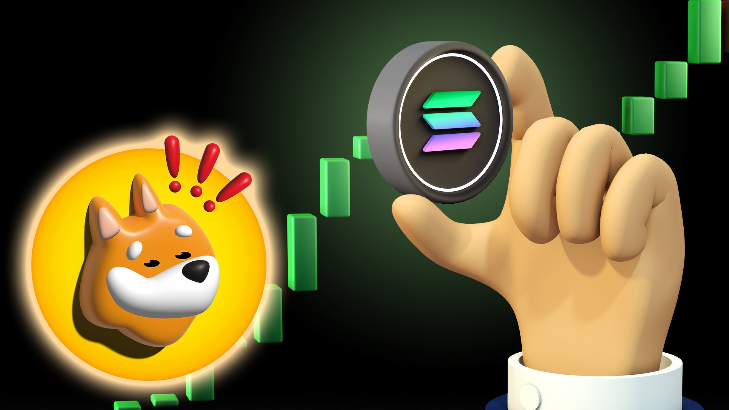 Bonk Solana community governance airdrop