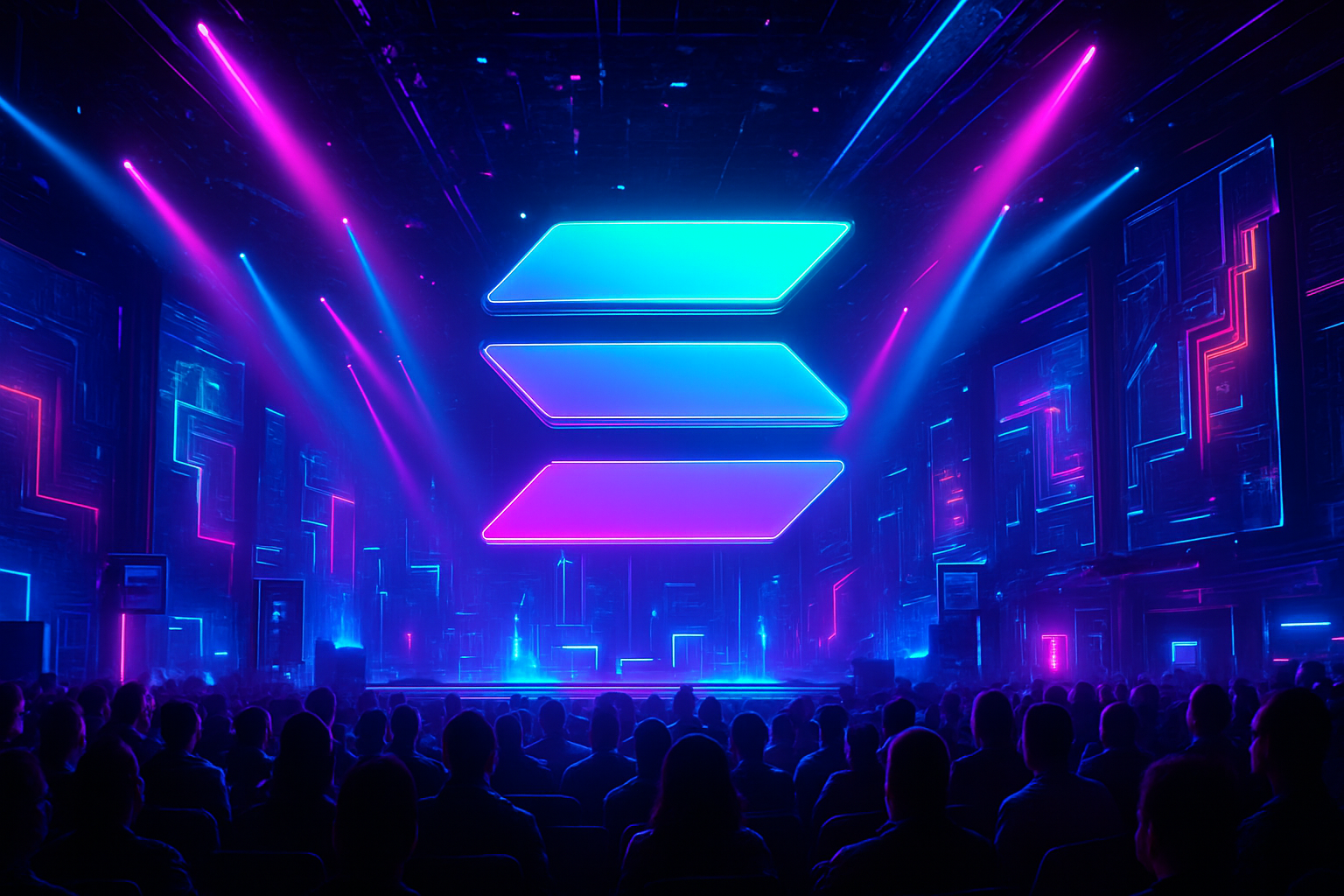 Solana's All In Summit 2025: Key Announcements, Visual Highlights, and Impact on SOL Price