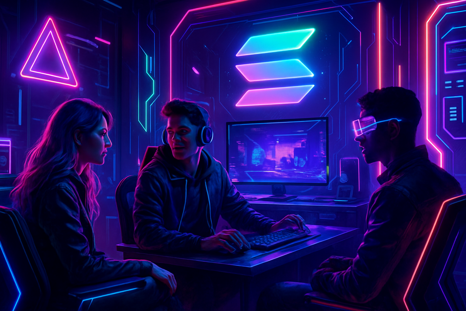 Inside the Solana Summer Society: The Reality Show Bringing Crypto Culture to Life