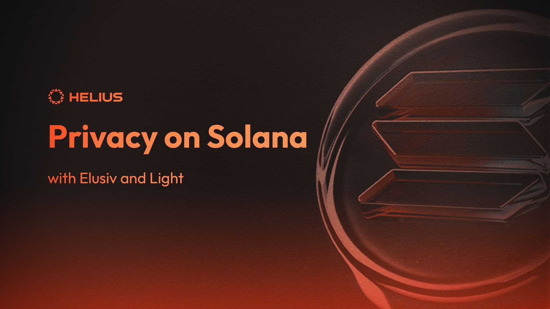 Elusiv Solana privacy protocol