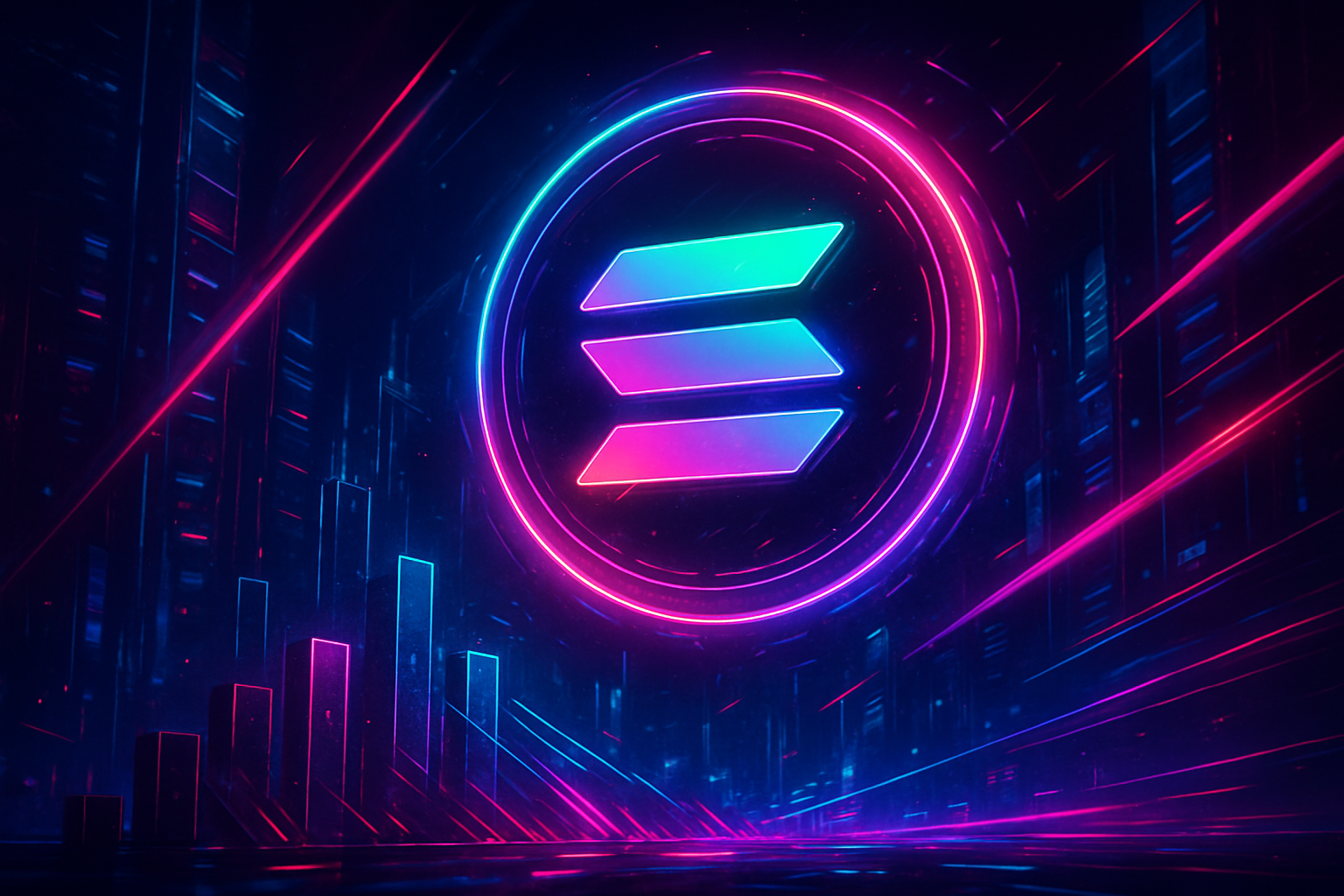 Why Solana's Market Cap Hits All-Time Highs Despite Token Unlocks: Charts Explained