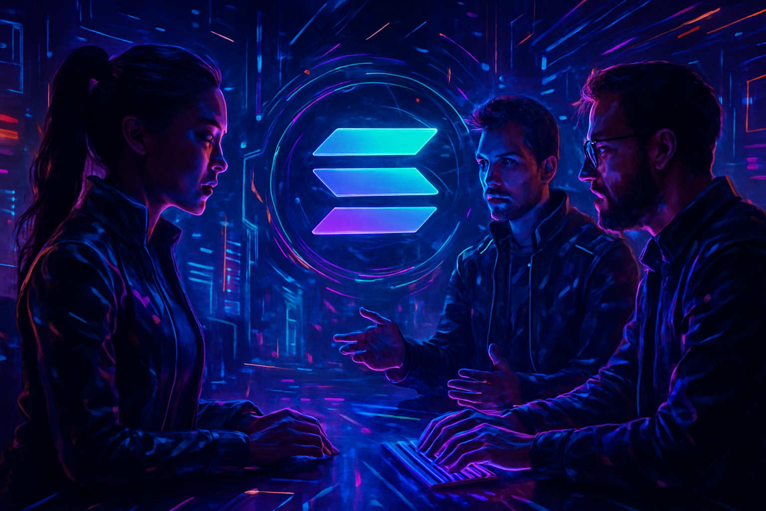 How Solana Is Powering the Next Generation of Crypto Infrastructure: Insights from Industry Leaders