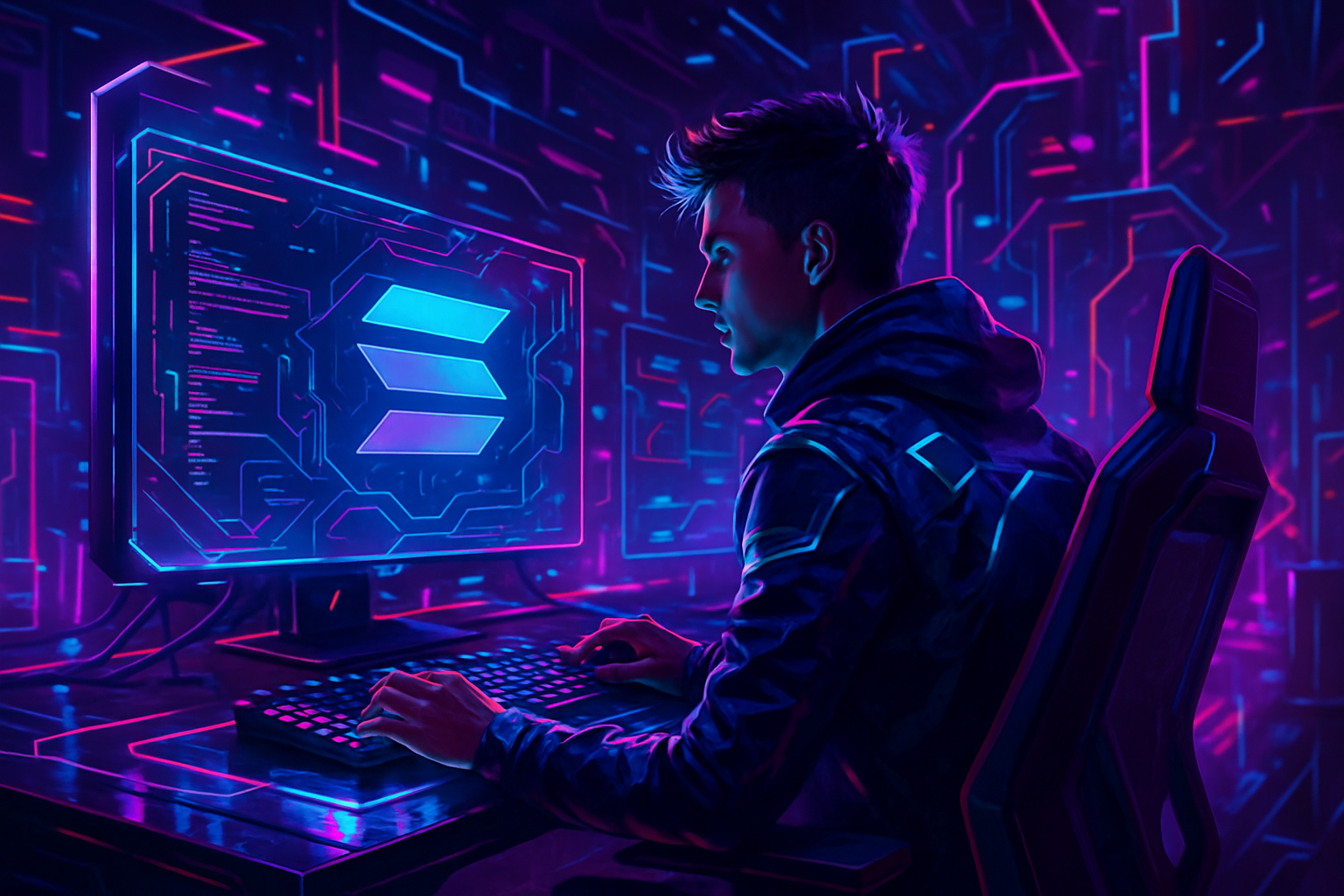How Solana Cypherpunk Hackathon 2025 Is Shaping the Next Generation of Blockchain Startups