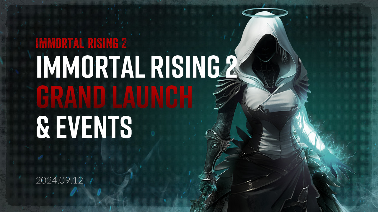 Immortal Rising 2 Solana