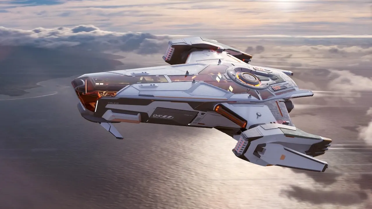 Star Atlas Solana space game