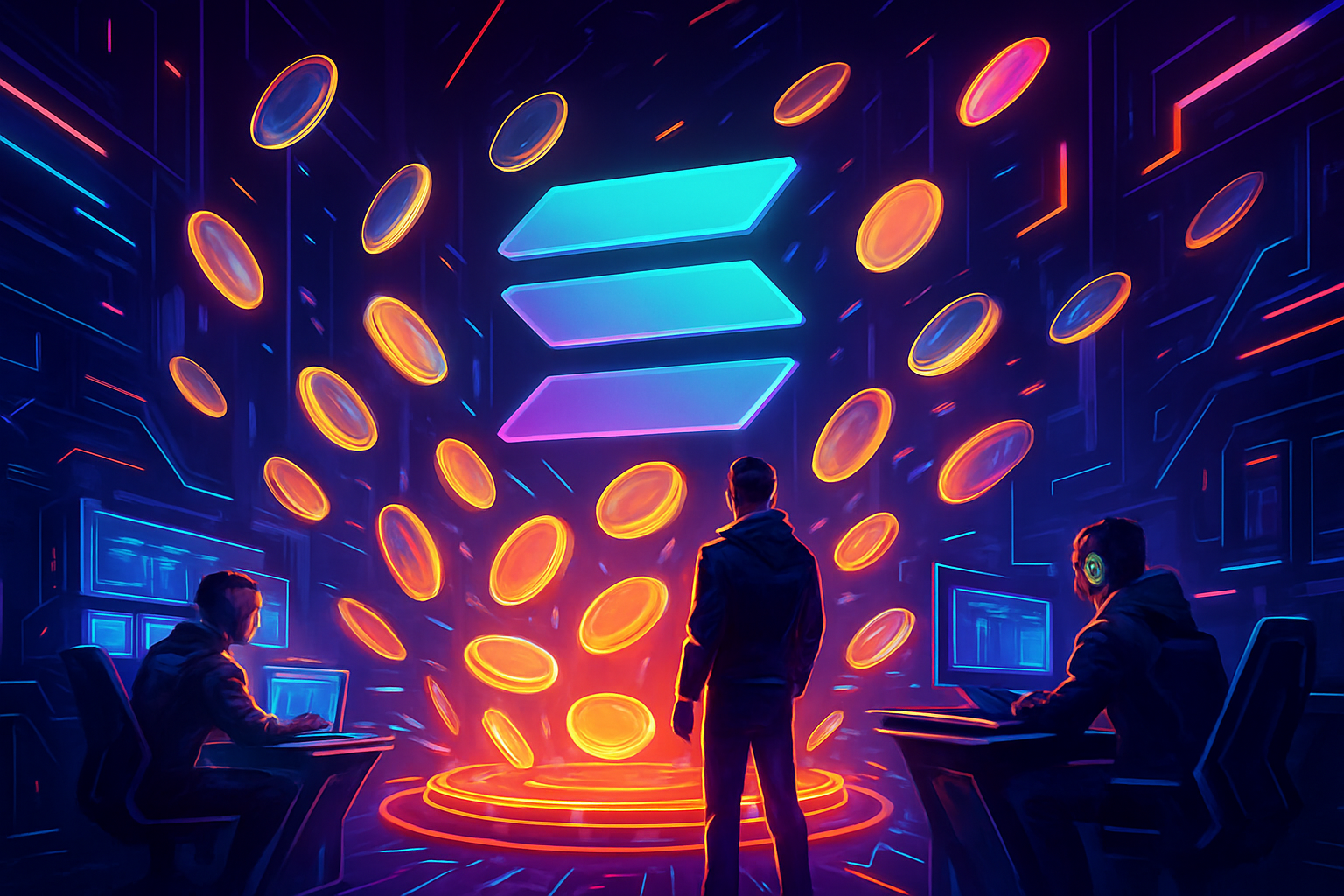 How $15B in Tokenized Assets Are Coming to Solana: Visual Breakdown & Institutional Impact