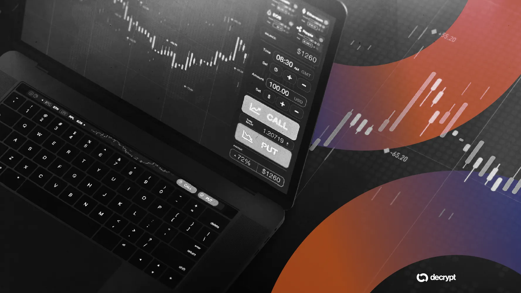 Solana tokenized stocks 24/7 trading interface