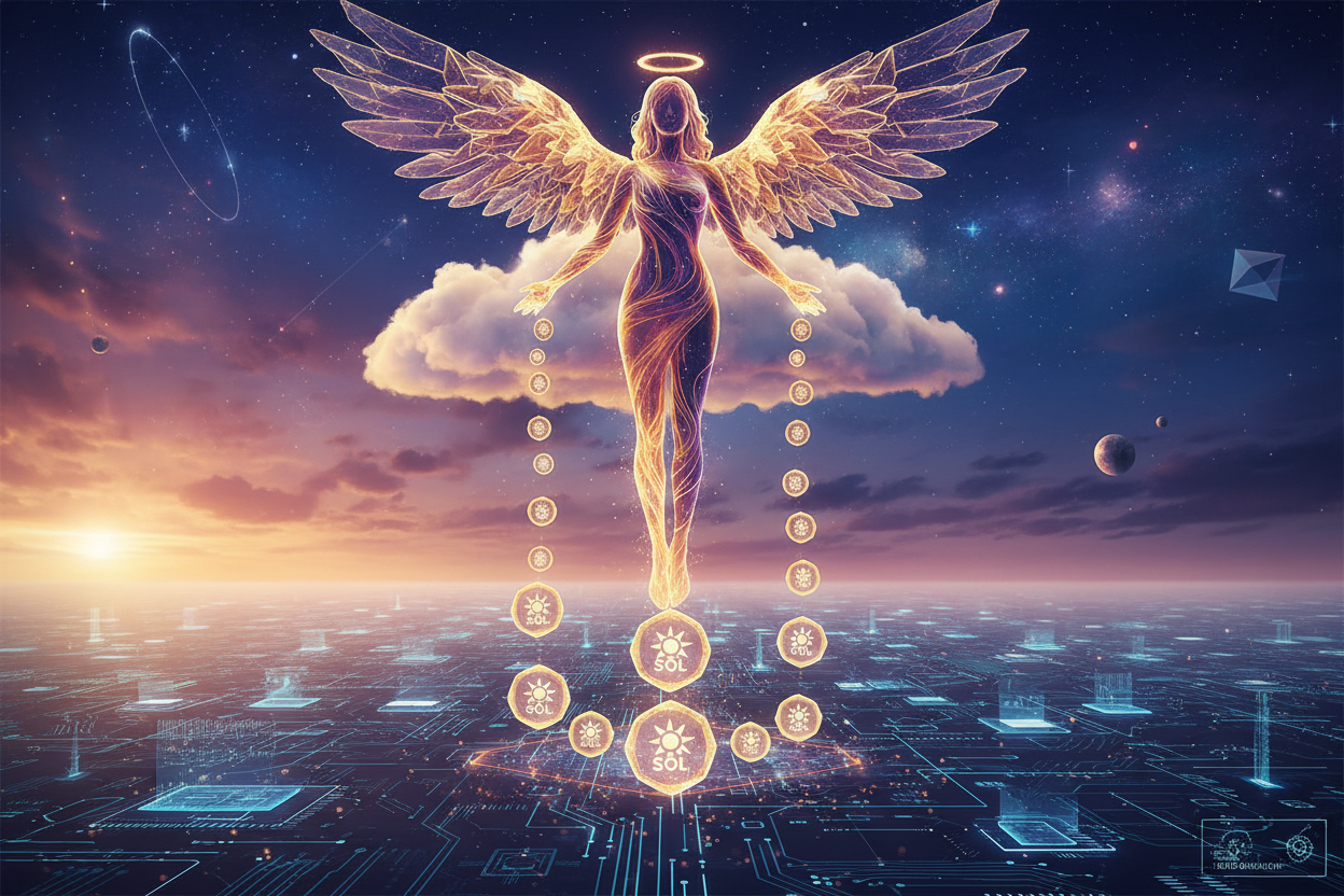Angeldrop Solana