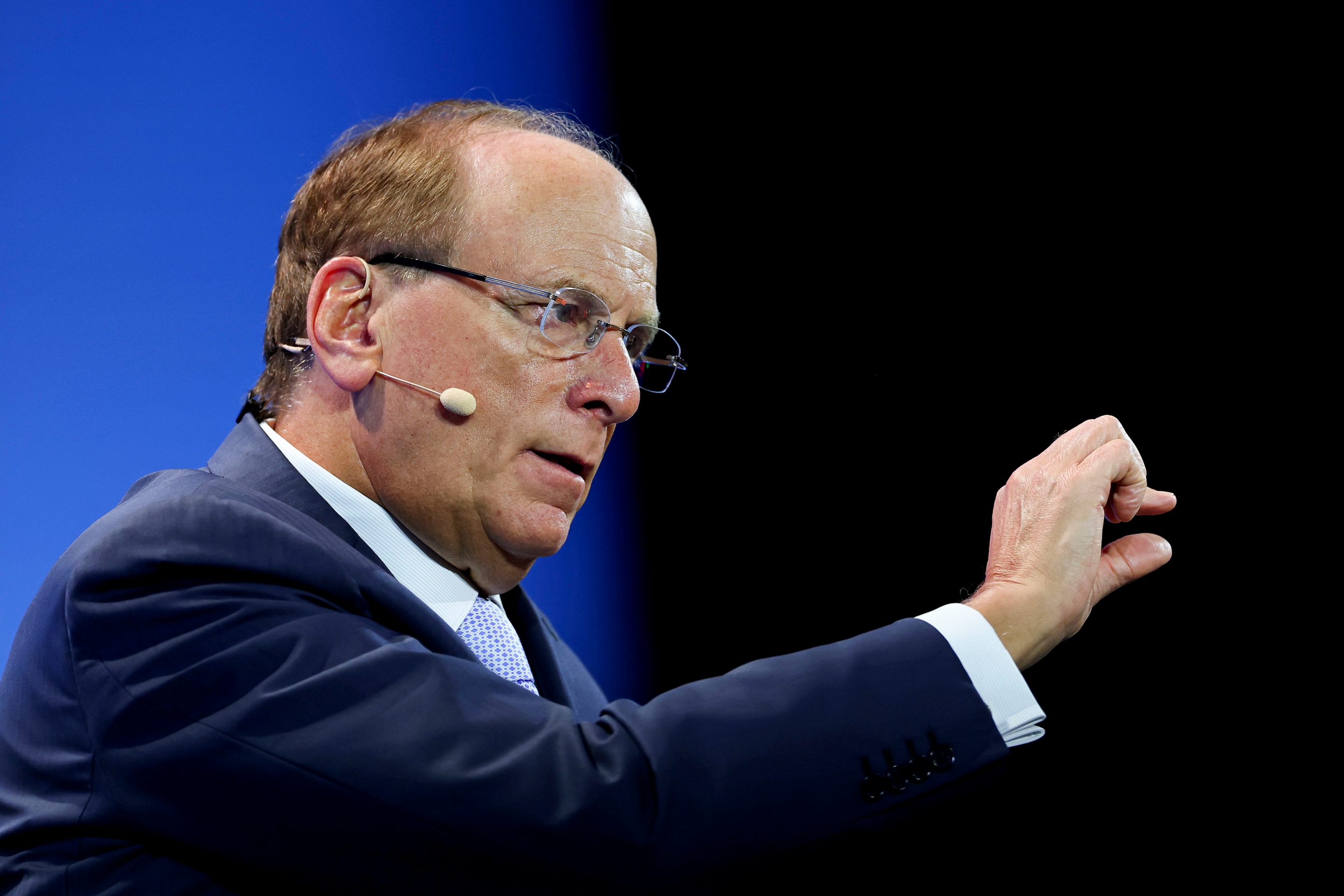 BlackRock Solana tokenized fund 2025