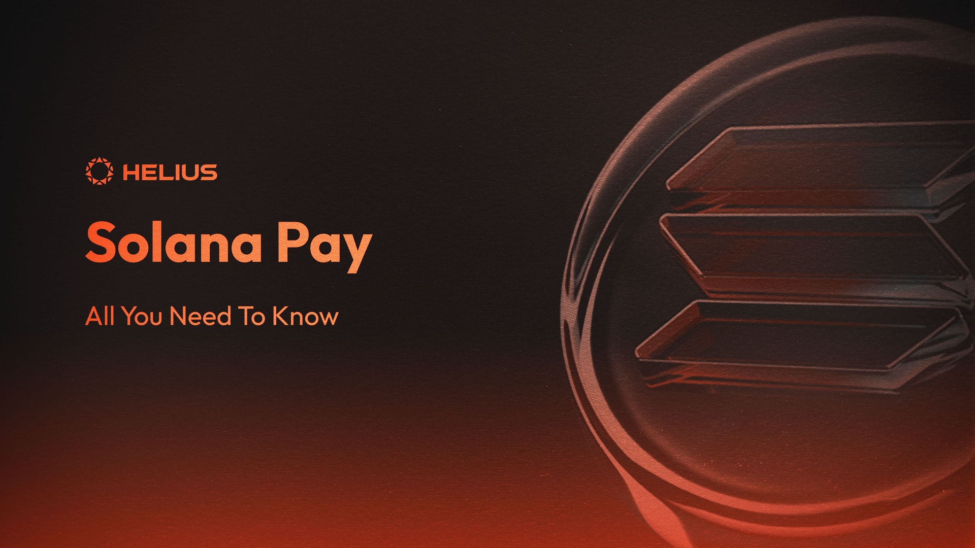 Solana cross-border payment illustration