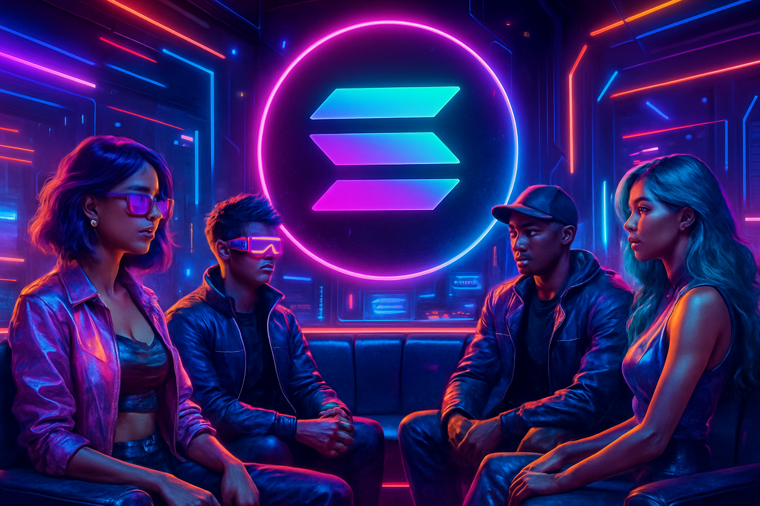 Solana Summer Society: The First Crypto Reality TV Show on Solana