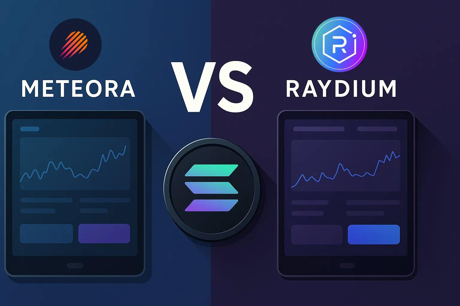 Meteora Solana adaptive liquidity vaults user interface