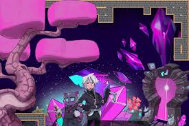 Aurory Solana game screenshot