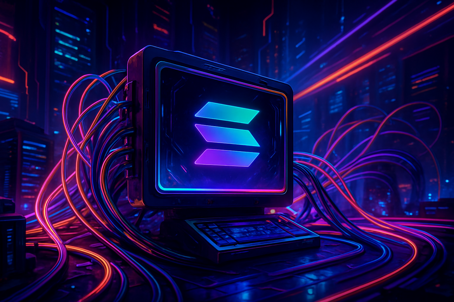DoubleZero Mainnet-Beta Launch: How Solana's New Fiber Network is Powering High-Performance Crypto Applications