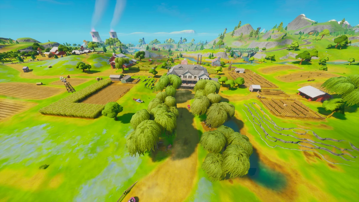 Frenzy Farm Solana