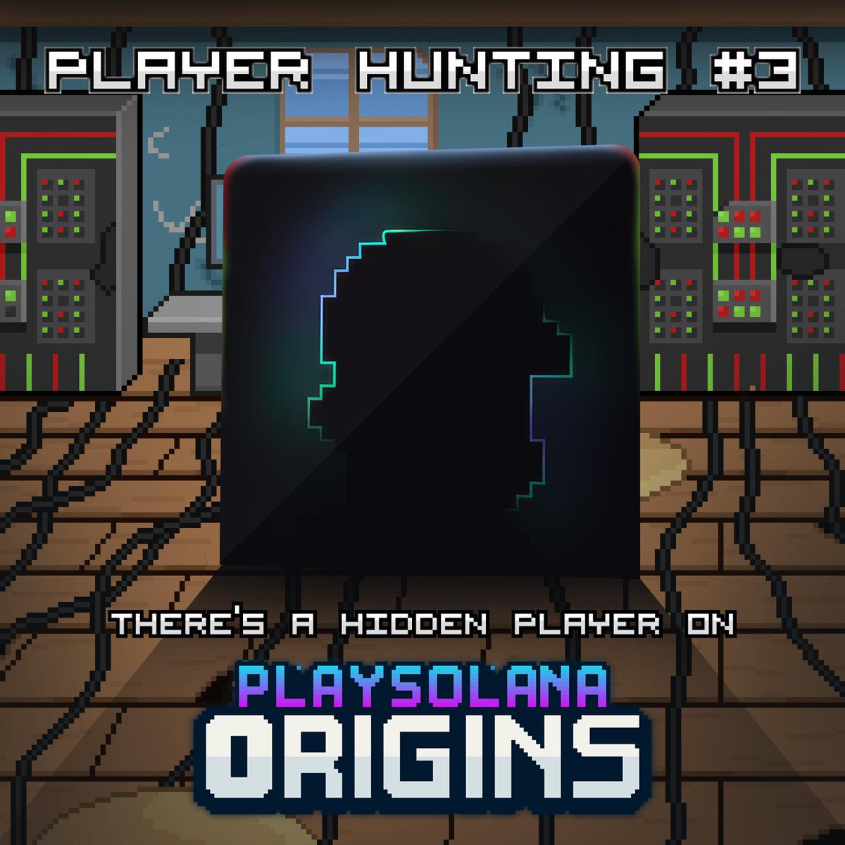 Vibrant gameplay screenshot of FuseMeDaddy, MagicBlock-powered on-chain multiplayer bomber game on Solana PSG1 handheld device, SendArcade Solana gaming