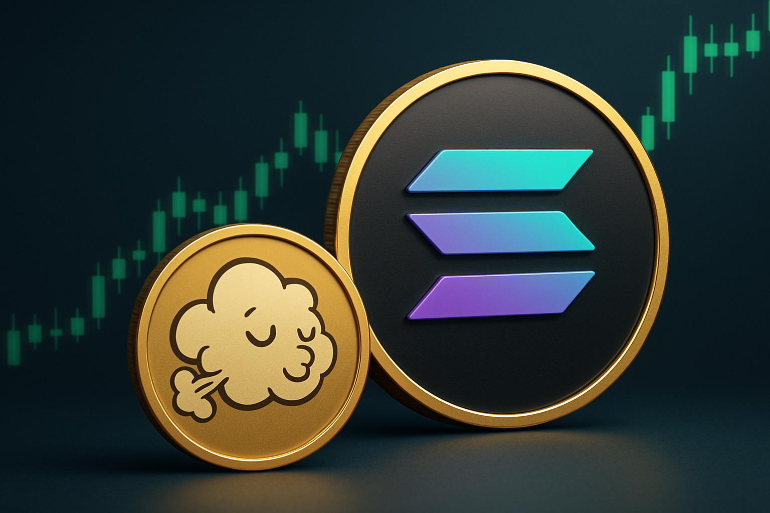 Solana Memecoin Trends: How $FART and $SOL Interactions Are Shaping the 2025 Meme Market