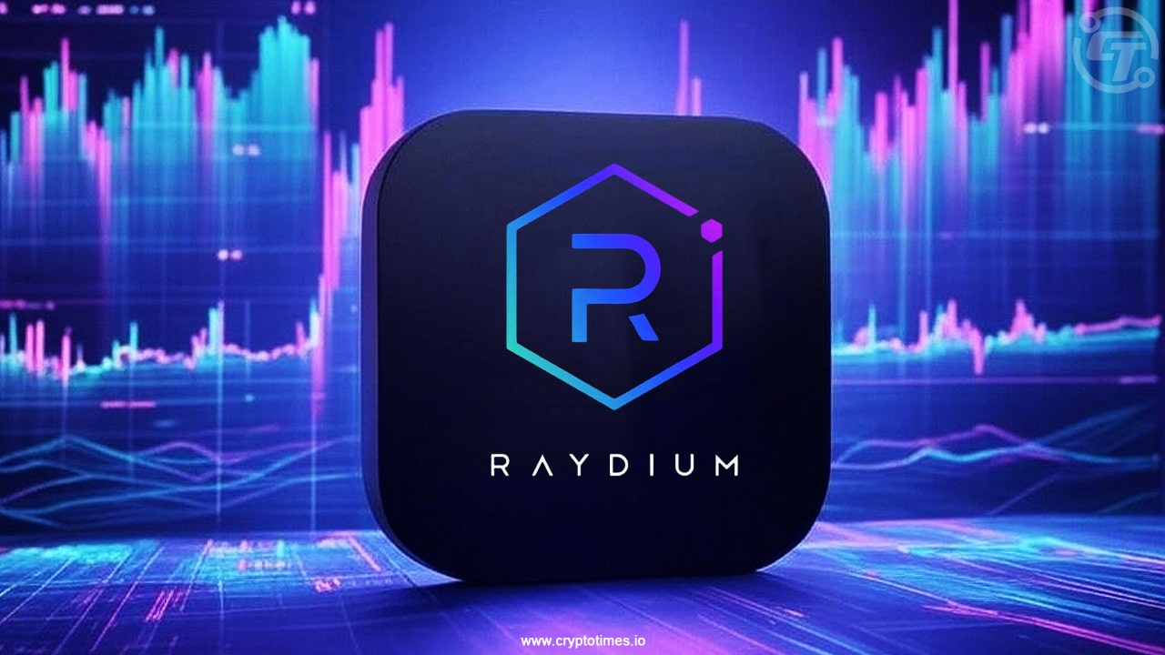 Raydium Solana DEX interface 2025