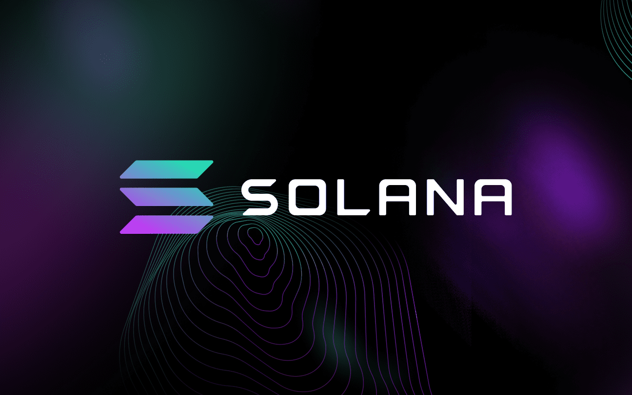 Solana blockchain network outage