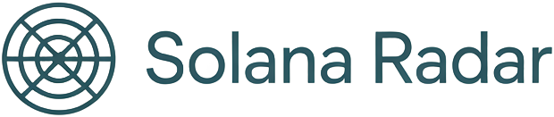 Solana Radar