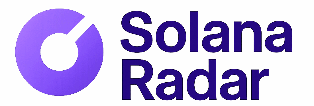Solana Radar